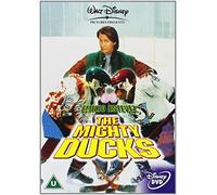 D2: The Mighty Ducks [Reino Unido] [DVD]