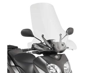d2102st Parabrisas Cupolino GIVI Yamaha XENTER 125 2017