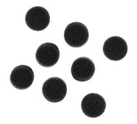 D24233 - 8 filtros de aire redondos de 2 pulgadas D24235 compatible con compresor de aire Hitachi K10FC compatible con Craftsman 917.278330 917.279330 compatible con cable Porter PC1500 PC2100