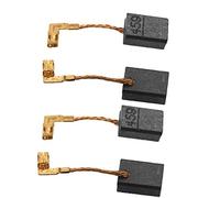 D2D - 2 pares de escobillas de carbono CB459 de repuesto compatibles con Makita GA4530R GA4534 JS1000 GA5030 TM3000C PJ7000