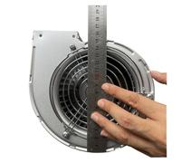 D2E133-AM35-B4 230v 0.72a ventilador de refrigeración 50HZ 0.72A 165W 2300RPM 106CFM ventilador centrífugo
