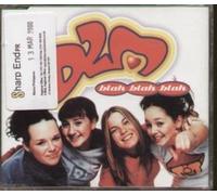 D2M - BLAH BLAH BLAH CD UK SHARP END 2000