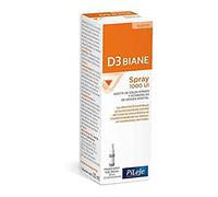 PiLeJe Biane Spray sublingual D3 1000 UI – 20 ml