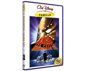 D3 : Les petits champions III [Francia] [DVD]