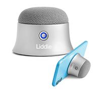 D3 Products Altavoz magnético plateado, Bluetooth 5.1, 3 W, batería de 6 horas, compatible con MagSafe, montaje en pared, resistente al agua, premio Best of CES 2022