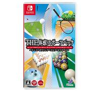 D3 Publisher THE Taikan ! Sports Pack: Tennis, Bowling, Golf, Billiard NINTENDO SWITCH REGION FREE JAPANESE VERSION [video game]