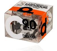 D3 Tape - Venda Cohesiva Diseño Camuflaje (9 m x 50 mm) (Gris)