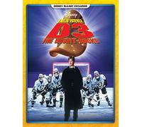 D3: The Mighty Ducks Blu-ray