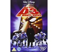 D3: The Mighty Ducks [Reino Unido] [DVD]