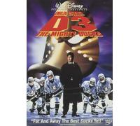 D3: The Mighty Ducks [Reino Unido] [DVD]
