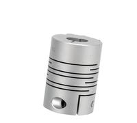 D32-L32 impresora 3D aleación de aluminio codificador de acoplamiento de bobinado paralelo tornillo micro elástico acoplamiento de ranura pequeña(38mm)