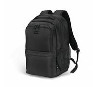 D32028-RPET mochila Negro Poliéster
