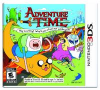 D3Publisher Adventure Time - Juego (3DS)