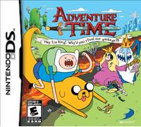 D3Publisher Adventure Time - Juego (NDS)