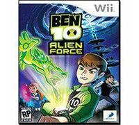 D3Publisher Ben 10: Alien Force, Wii, ESP Nintendo Wii Español vídeo - Juego (Wii, ESP, Nintendo Wii, Acción, Modo multijugador, E10 + (Everyone 10 +))