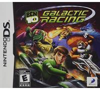 D3Publisher Ben 10: Galactic Racing, NDS, ESP Nintendo DS Español vídeo - Juego (NDS, ESP, Nintendo DS, Racing, E (para todos))
