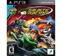 D3Publisher Ben 10: Galactic Racing, PS3, ESP PlayStation 3 Español vídeo - Juego (PS3, ESP, PlayStation 3, Racing, Modo multijugador, E (para todos))