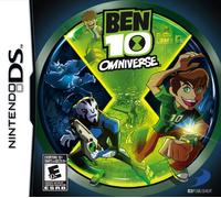 D3Publisher Ben 10 Omniverse, NDS - Juego (NDS, Nintendo DS, Acción, E10 + (Everyone 10 +))