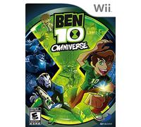 D3Publisher Ben 10 Omniverse, Wii - Juego (Wii, Nintendo Wii, Acción, E10 + (Everyone 10 +))