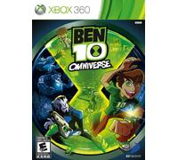 D3Publisher Ben 10 Omniverse, XBox 360 - Juego (XBox 360, Xbox 360, Acción, E10 + (Everyone 10 +))