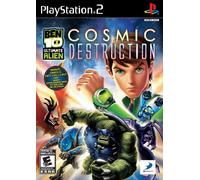 D3Publisher Ben 10: Ultimat Alien Cosmic Destruction, PS2, ESP PlayStation 2 Español vídeo - Juego (PS2, ESP, PlayStation 2, Acción, E10 + (Everyone 10 +))