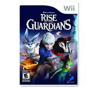 D3Publisher Rise of the Guardians - Juego (Wii, Nintendo Wii, Acción / Aventura, E10 + (Everyone 10 +))