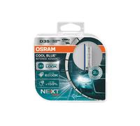 D3S Nextgen 6200k xenon 66340CBN-HCB Caja de do OSRAM