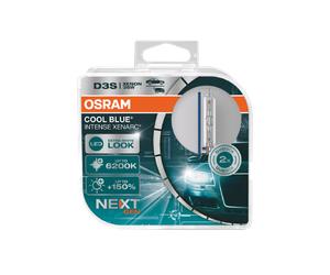 D3S Nextgen 6200k xenon 66340CBN-HCB Caja de do OSRAM