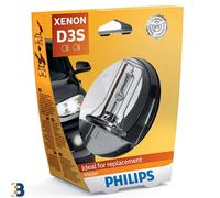 Philips Vision Xenon 42403VIS1 Lámpara de xenón para luces principales de coche