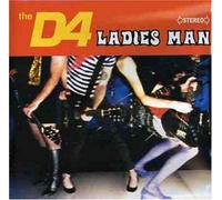 D4, the - Ladies Man [Vinilo]