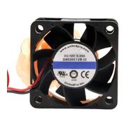 D4028E12B-I3 4028 High Speed Fan, DC12V Dual Ball 22000RPM Telecom Cabinet Fan
