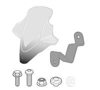 D4111KIT GIVI Soportes Ataques Parabrisas para Kawasaki J125 J300 2014A 2021