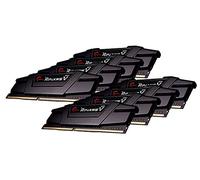 G.Skill RipJaws V black 256GB Kit DDR4-3200 CL16 (F4-3200C16Q2-256GVK)