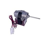 D4612AAA22 Motor de Ventilador de Refrigerador 13V 2.5W 1100RPM 0.178A para Motor de Refrigerador Motor de Ventilador de Evaporador de