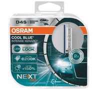 Lámpara, faro principal Xenon HID WS OSRAM D4S Cool Blue Intense NextGen 42V/35W, 2 Pieza