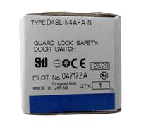 D4SL-N4AFA-N Nuevo y sellado en caja D4SLN4AFAN Expedited
