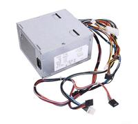 D525AF-00 - Juego de cables de alimentación de 525 W para estación de trabajo Dell T3500, suministro de voltaje estable, CPU, tarjeta gráfica auxiliar y líneas de alimentación de placa base