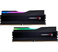 D564GB 6000-36 Trident Z5 RGB K2 GSK F5-6000J3636F32GX2-TZ5RK 64 gb Matt Black