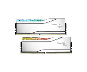 D564GB 6400-32 Trident Z5 Royal K2 GSK (F5-6400J3239G32GX2-TR5S)