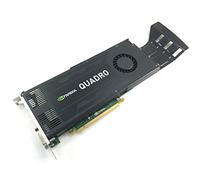 D5R4G DELL NVIDIA Quadro K4000 - Tarjeta de video (3 GB, GDDR5, PCI-E 2.0 X16)
