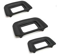 D60 D5100 Visor Ocular Eyecup Compatible con Nikon D5600 D5200 D5100 D5000 D3100 D70 D70S D60 D50 D40 D750,ULBTER DK-20 Eyepiece Eye Cup Viewfinder Eyepiece