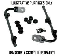 D6115KIT GIVI Ataques Parabrisas para Kymco X Town 125 City 2020 2021 2022