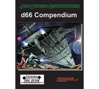 d66 Compendium: A Supplement for the Traveller Role Playing Game