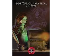 D66 Curious Magical Chests: 36 magical chests suitable for role playing games, especially OSR