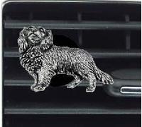 D7 Cavalier King Charles Spaniel - Ambientador para perro, diseño de perro