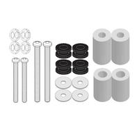 D7058KIT Givi Kit De Soportes Para 7056DT Para SYM Joymax Z+ 300 2021 - 2024