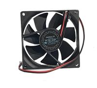 D80SH-12 Cooling fan M-GP2 0.30amp 2.16W 80mm 8025 2-Wire Power Supply Cooling fan