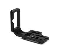 D810L - Soporte en L de liberación rápida compatible con Nikon D810 L para riel Arca LC7851