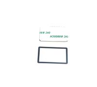 (D850) * 1 pieza nueva cubierta de vidrio para ventana de pantalla LCD exterior superior + CINTA Nikon D750 D850