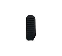 D850 Terminal Inferior Mango de Agarre Vertical de Goma Tapa de Puerto de Interfaz Tapa Protectora Tapa Puerta Piezas de reparación de cámara, Compatible con Nikon, Accesorios
